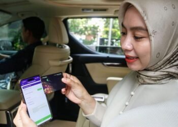 Bank Muamalat Catat Kenaikan Jumlah Transaksi Top Up Kartu Uang Elektronik Hingga 180,52%