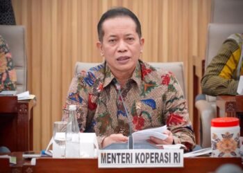 Kemenkop Fokus Perkuat KDKMP dan Tata Kelola Koperasi Nasional