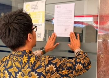 OJK Cabut Izin Usaha PT Bank Perekonomian Rakyat (BPR) Pasaraya Kuta Bali