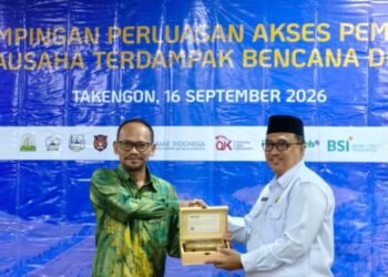 Perkuat Kapasitas UMKM Aceh Terdampak Bencana di Takengon Lewat Pendampingan Langsung Maupun Onboarding