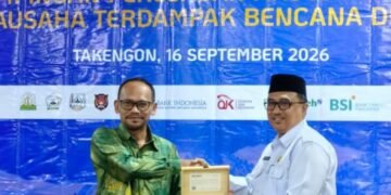 Perkuat Kapasitas UMKM Aceh Terdampak Bencana di Takengon Lewat Pendampingan Langsung Maupun Onboarding