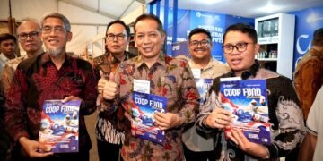LPDB Koperasi Jemput Bola di Borobudur Expo 2026, Menkop Dorong Koperasi Manfaatkan Dana Bergulir