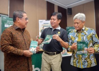 Bank BSN Gandeng Mentari Bayt Coin (MBC) Kembangkan Ekosistem Keuangan Berbasis Emas 