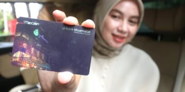 Bank Muamalat Mudahkan Nasabah Top Up Kartu Uang Elektronik