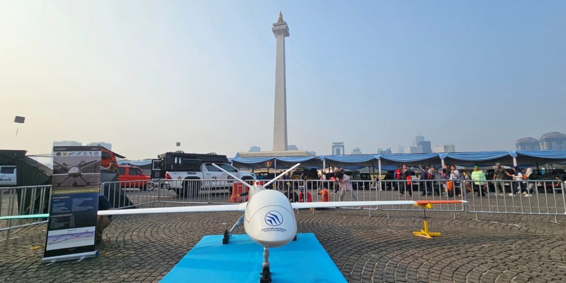 PTDI Hadirkan Produk dan Kapabilitas Kedirgantaraan di TNI Fair 2026