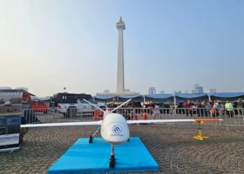 PTDI Hadirkan Produk dan Kapabilitas Kedirgantaraan di TNI Fair 2026