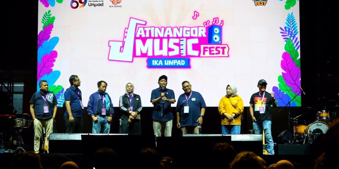 Satukan Kekuatan Alumni, Ketua IKA UNPAD Targetkan UNPAD Tembus 300 Besar Universitas Terbaik Dunia