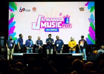 Satukan Kekuatan Alumni, Ketua IKA UNPAD Targetkan UNPAD Tembus 300 Besar Universitas Terbaik Dunia