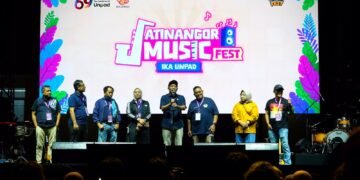 Satukan Kekuatan Alumni, Ketua IKA UNPAD Targetkan UNPAD Tembus 300 Besar Universitas Terbaik Dunia