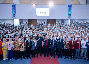 Menteri UMKM Ajak Mahasiswa Jadi Pencipta Solusi melalui Kewirausahaan