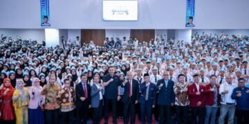 Menteri UMKM Ajak Mahasiswa Jadi Pencipta Solusi melalui Kewirausahaan