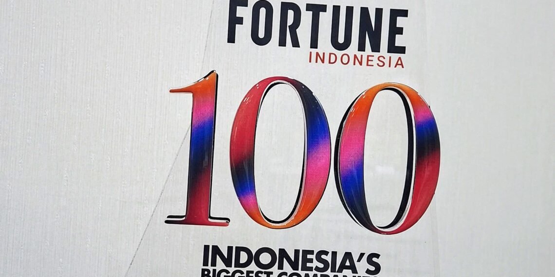 Bumi Resources Kembali Masuk List Perusahaan Terbesar Versi Fortune Indonesia