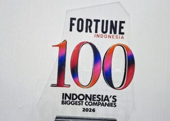 Bumi Resources Kembali Masuk List Perusahaan Terbesar Versi Fortune Indonesia