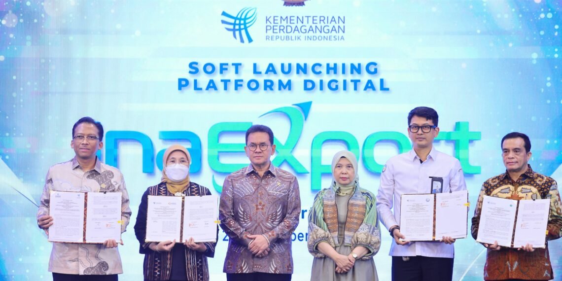 Platform InaExport, Gerbang Ekspor Produk Lokal Hasil Kolaborasi Kemen UMKM dan Kemendag