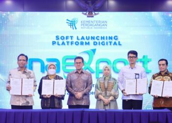 Platform InaExport, Gerbang Ekspor Produk Lokal Hasil Kolaborasi Kemen UMKM dan Kemendag