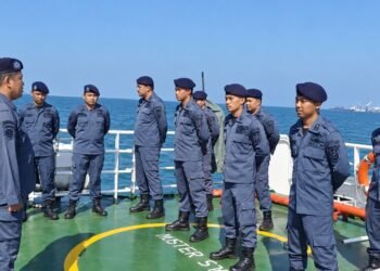117  dari 243 Penumpang  KMP Virgo Transport 8 Belum Ditemukan , Kemenhub Dukung Proses Evakuasi dan Persiapan Salvage