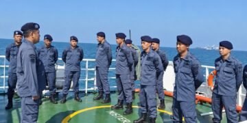 117  dari 243 Penumpang  KMP Virgo Transport 8 Belum Ditemukan , Kemenhub Dukung Proses Evakuasi dan Persiapan Salvage