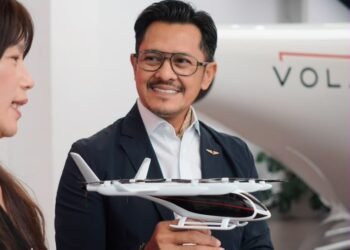 Whitesky Aviation, Leading Helicopter Operator Indonesia, Mulai Roadshow Asia Perluas Kolaborasi eVTOL