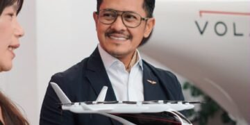 Whitesky Aviation, Leading Helicopter Operator Indonesia, Mulai Roadshow Asia Perluas Kolaborasi eVTOL