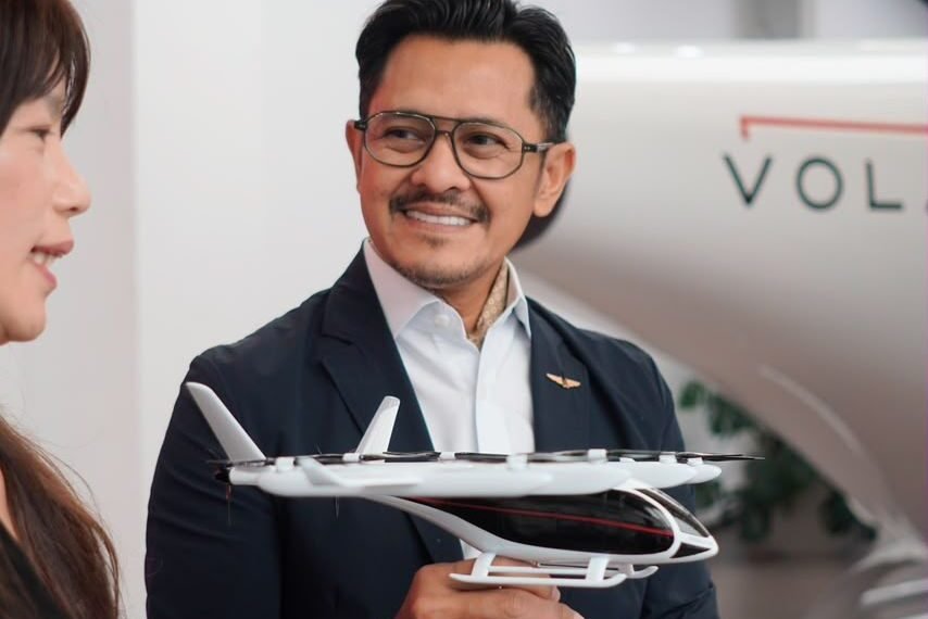 Whitesky Aviation, Leading Helicopter Operator Indonesia, Mulai Roadshow Asia Perluas Kolaborasi eVTOL