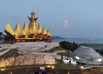 Lari Sore hingga Konser Musik, ASDP Ajak Masyarakat Ramaikan Bakauheni Harbour City