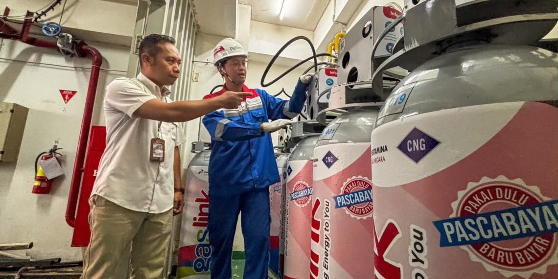 Gunakan CNG PGN, Hotel Platinum Yogyakarta Catat Efisiensi Biaya hingga 30%