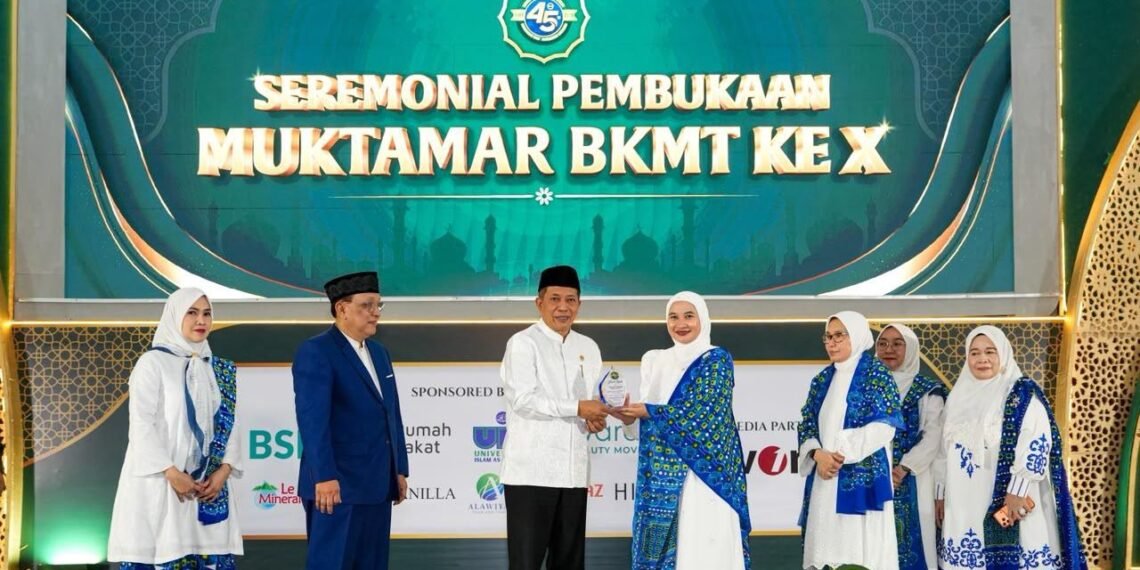 Menkop Dorong BKMT Dirikan Koperasi Untuk Pembinaan Umat