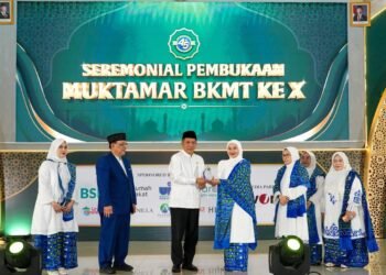 Menkop Dorong BKMT Dirikan Koperasi Untuk Pembinaan Umat