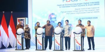 Festival Ekonomi Keuangan Digital Indonesia (FEKDI) dan Indonesia Fintech Summit & Expo (IFSE) 2026 Hasil Kolaborasi OJK dan BI 