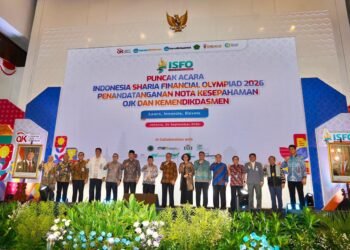 Masyarakat Ekonomi Syariah (MES) Dorong Wirausaha Muslim Muda Jadi Penggerak Ekosistem Keuangan Syariah