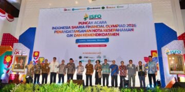 Masyarakat Ekonomi Syariah (MES) Dorong Wirausaha Muslim Muda Jadi Penggerak Ekosistem Keuangan Syariah