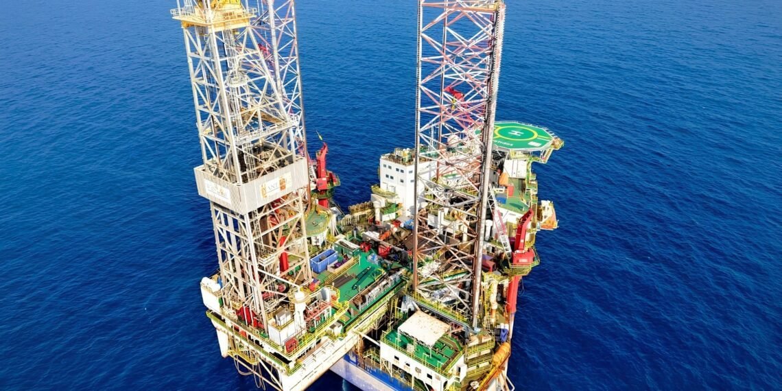 Dorong Ketahanan Energi Nasional, SAKA Tajak Sumur Eksplorasi SM-1 di WK Pekawai