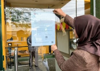 OJK Cabut Izin Usaha BPR Syariah Musyarakah Ummat Indonesia Kota Tangerang