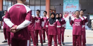 Dari Celengan ke Buku Rekening, Siswa Sekolah Rakyat Belajar Menabung bersama BNI