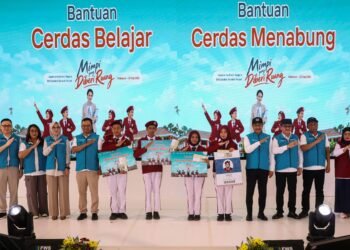 BNI Sahabat Sekolah Rakyat Hadirkan Edukasi dan Inspirasi bagi Siswa di Sulawesi Selatan