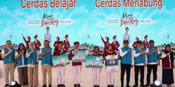 BNI Sahabat Sekolah Rakyat Hadirkan Edukasi dan Inspirasi bagi Siswa di Sulawesi Selatan