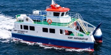 KMP Hafamati HF Segera Hadir, ASDP Perkuat Konektivitas Masyarakat Kepulauan Nias Selatan