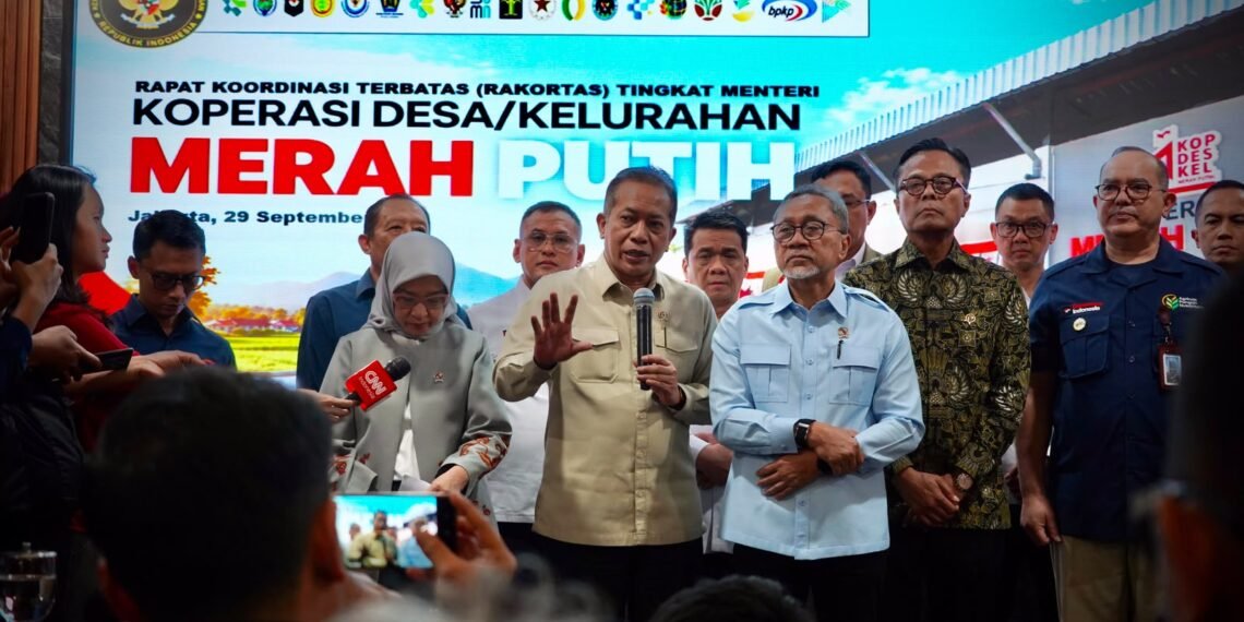 Penempatan Manajer KDKMP untuk Pemerataan SDM di Seluruh Wilayah