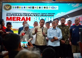 Penempatan Manajer KDKMP untuk Pemerataan SDM di Seluruh Wilayah