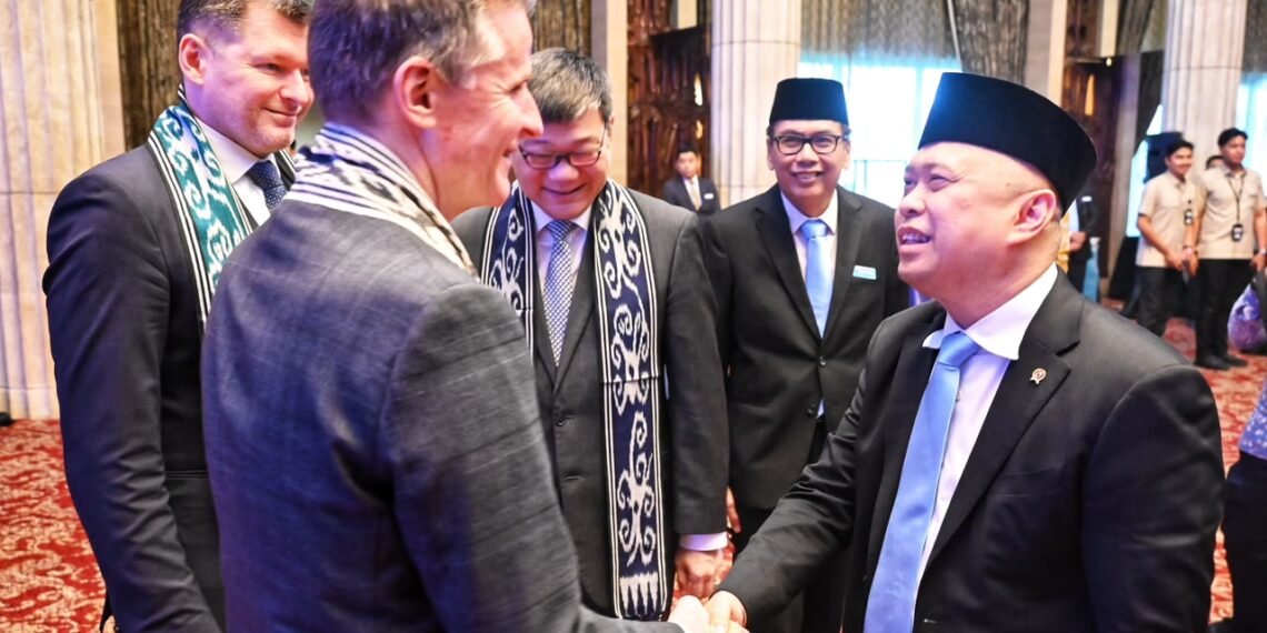Perkuat Kontribusi di Penerbangan Sipil Internasional, Menhub Dudy Galang Dukungan Keanggotaan Indonesia di Dewan ICAO