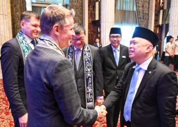 Perkuat Kontribusi di Penerbangan Sipil Internasional, Menhub Dudy Galang Dukungan Keanggotaan Indonesia di Dewan ICAO