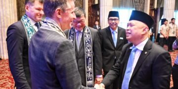 Perkuat Kontribusi di Penerbangan Sipil Internasional, Menhub Dudy Galang Dukungan Keanggotaan Indonesia di Dewan ICAO