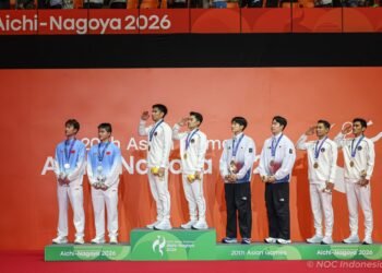 Bulu Tangkis Sumbang 6 Medali Asian Games 2026, BNI Apresiasi Pembinaan PBSI