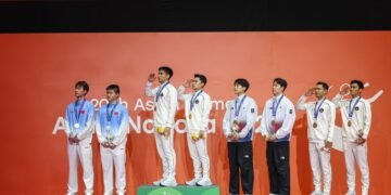 Bulu Tangkis Sumbang 6 Medali Asian Games 2026, BNI Apresiasi Pembinaan PBSI