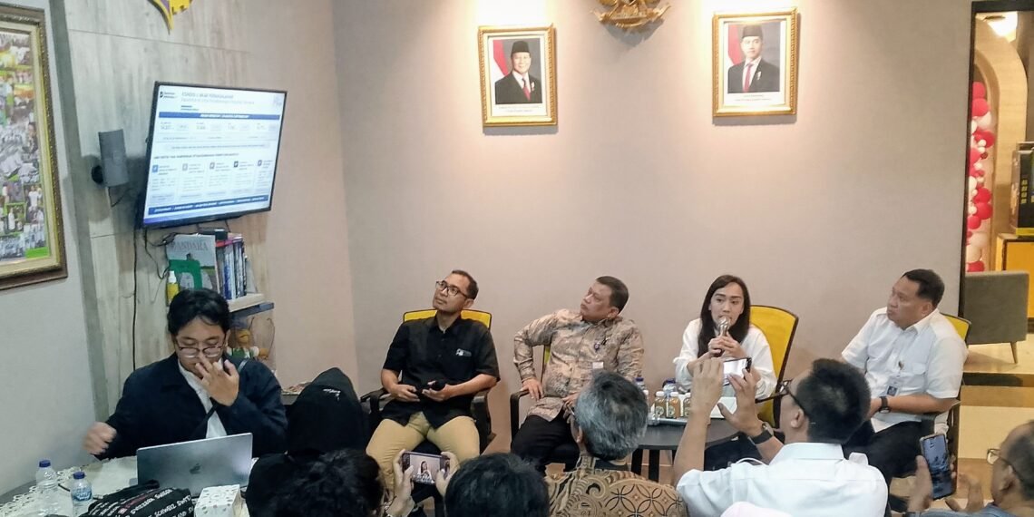 ASDP Sebut Dampak Kombinasi Sebabkan Antrean Panjang di Penyeberangan Ketapang-Gilimanuk