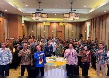 Eksplorasi Ruang Udara Papua, AirNav Kumpulkan Pilot hingga Regulator di Timika