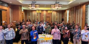 Eksplorasi Ruang Udara Papua, AirNav Kumpulkan Pilot hingga Regulator di Timika