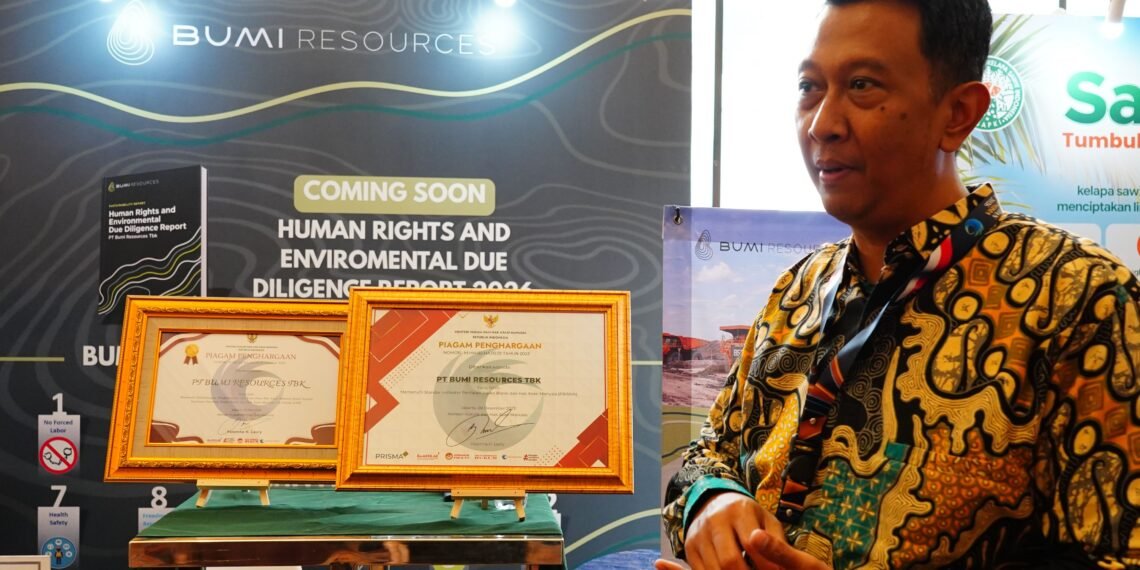 HAM dan Dunia Usaha: Komitmen BUMI Mendorong Bisnis yang Bertanggung  Jawab