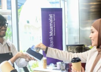 Transaksi Nirsentuh dan Debit Online Kartu Shar-E Debit Bank Muamalat Terus Meningkat