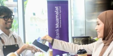 Transaksi Nirsentuh dan Debit Online Kartu Shar-E Debit  Bank Muamalat Terus Meningkat